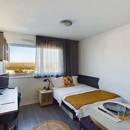 Residence Kley Tuluza Zewnętrze zdjęcie