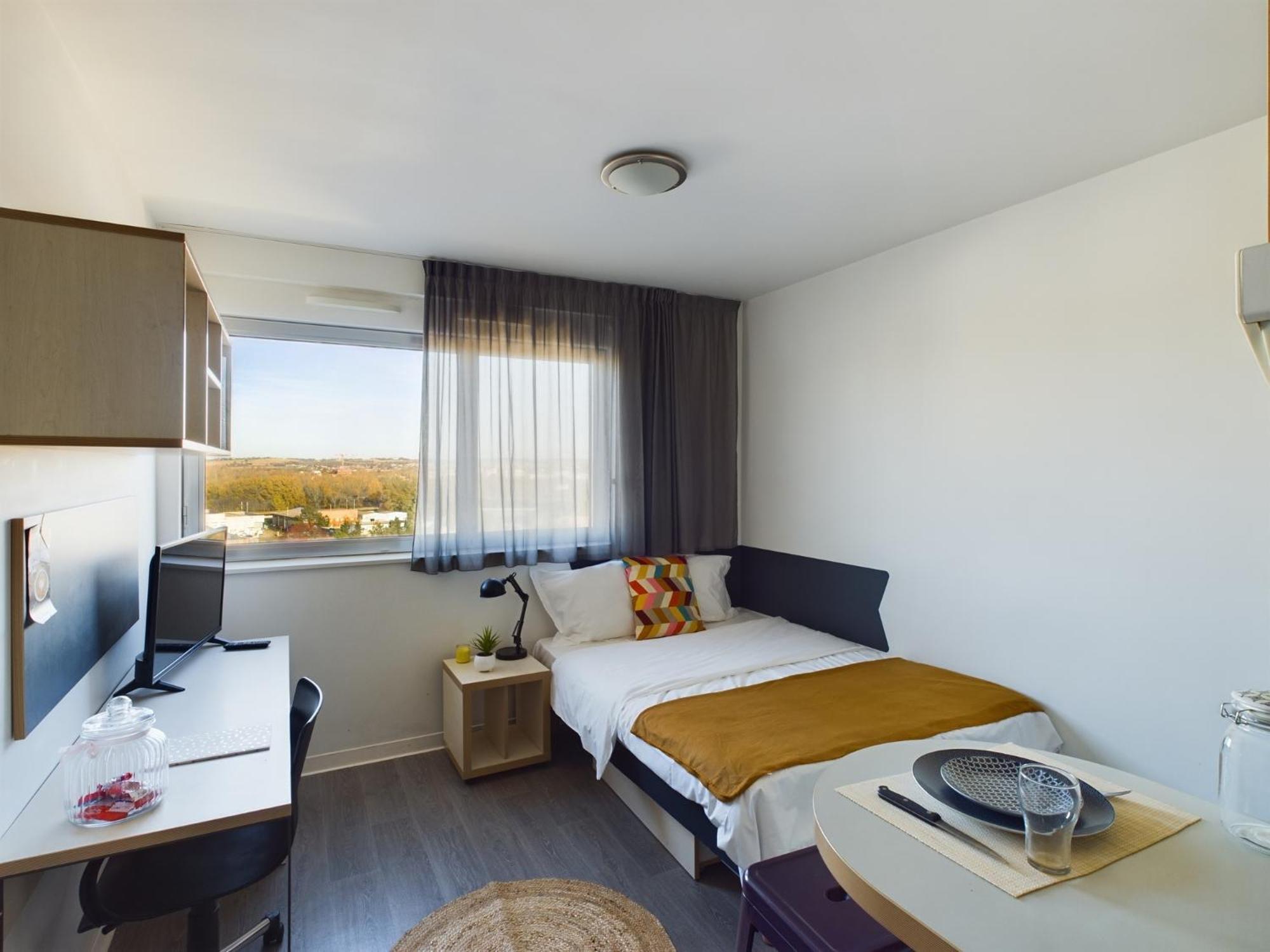 Residence Kley Tuluza Zewnętrze zdjęcie